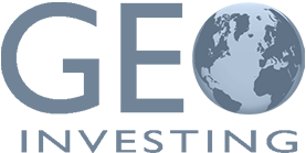 Geo investing logo